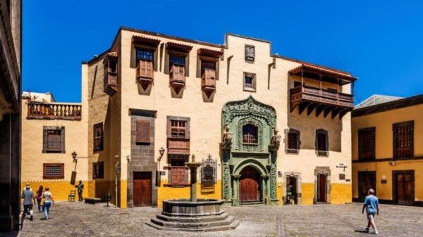 Gran Canaria Experience From Tenerife - Directions