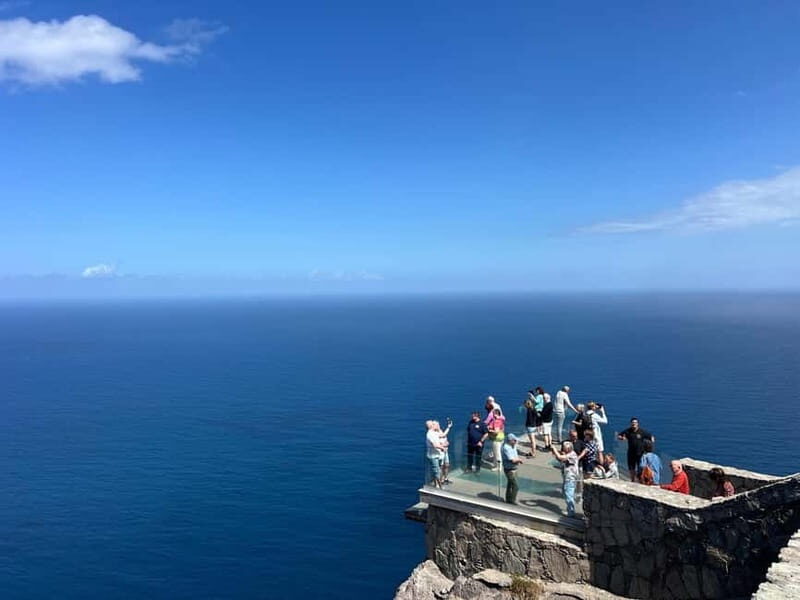 Gran Canaria: Full Coast Tour with Local Guide - Discovering Agaete’s Cultural Charm