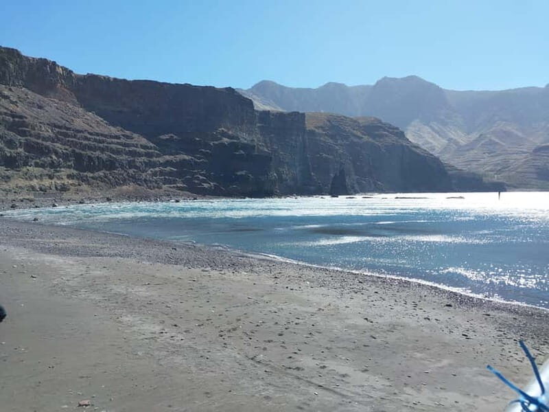 Gran Canaria: Full Coast Tour with Local Guide - End in Tufia: The Quirky Coastal Village