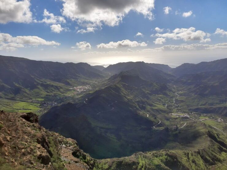 Gran Canaria: Full-Day Guided Hiking With Snacks - Booking Information