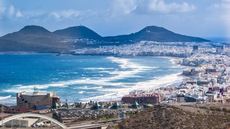 Gran Canaria: Full-Day Island Sightseeing Coach Tour - Tour Highlights