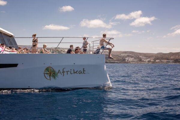 Gran Canaria: Fun Catamaran Cruise With Food and Drinks - The Sum Up