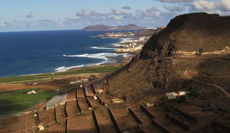 Gran Canaria: Grand Island Tour by Bus With Transfers - Transportation and Pickup Details