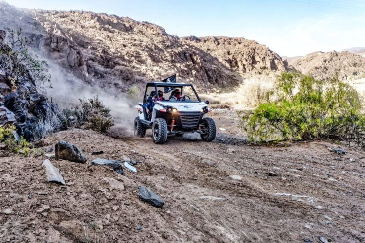 Gran Canaria Guided Buggy Tour - Booking Details and Cancellation Policy