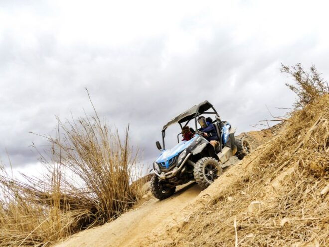 Gran Canaria Guided Buggy Tour - Pickup Locations Included in the Tour