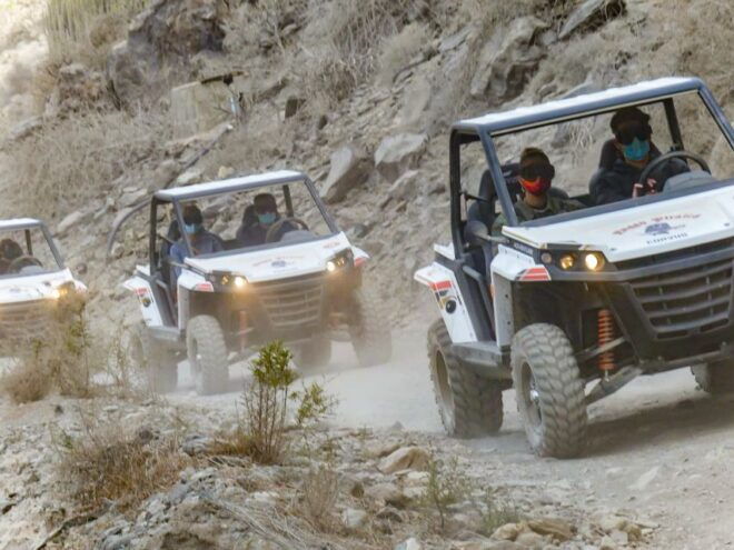 Gran Canaria Guided Buggy Tour - Highlights of the Buggy Tour