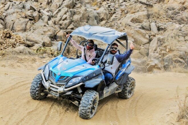 Gran Canaria Guided Buggy Tour - Summary of Customer Reviews and Ratings