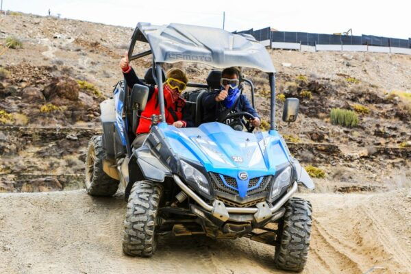 Gran Canaria Guided Buggy Tour - The Sum Up