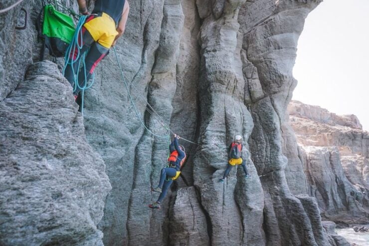 Gran Canaria: Guided Coastering Excursion. - Pricing and Duration