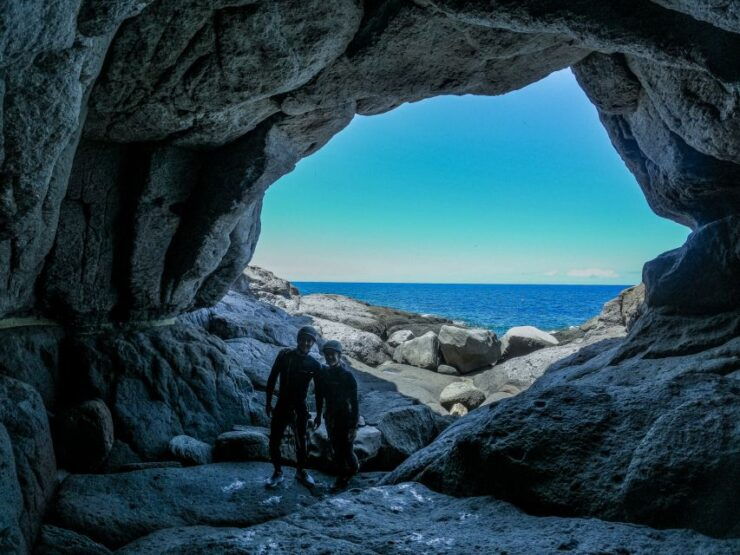 Gran Canaria: Guided Coastering Excursion. - Activity Details