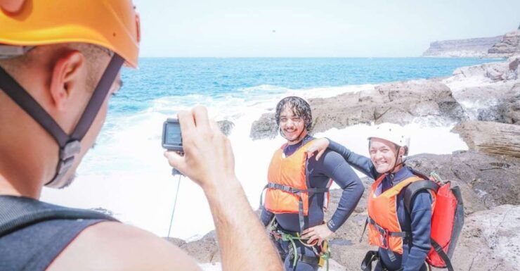 Gran Canaria: Guided Coastering Excursion. - Experience Highlights