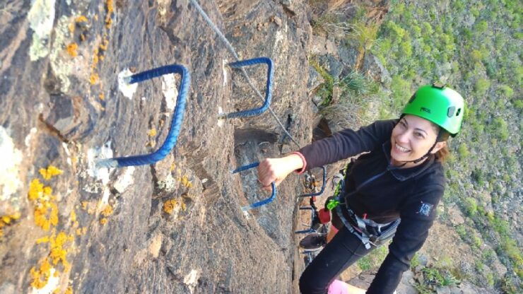Gran Canaria: Guided Via Ferrata and Zipline Adventure - Activity Details