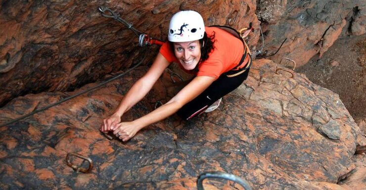 Gran Canaria: Guided Via Ferrata and Zipline Adventure - Experience Highlights