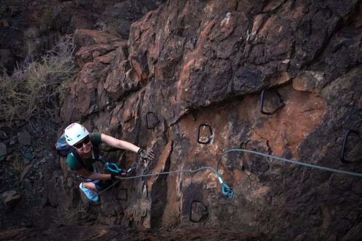 Gran Canaria: Guided via Ferrata Excursion. - Via Ferrata Excursion Overview
