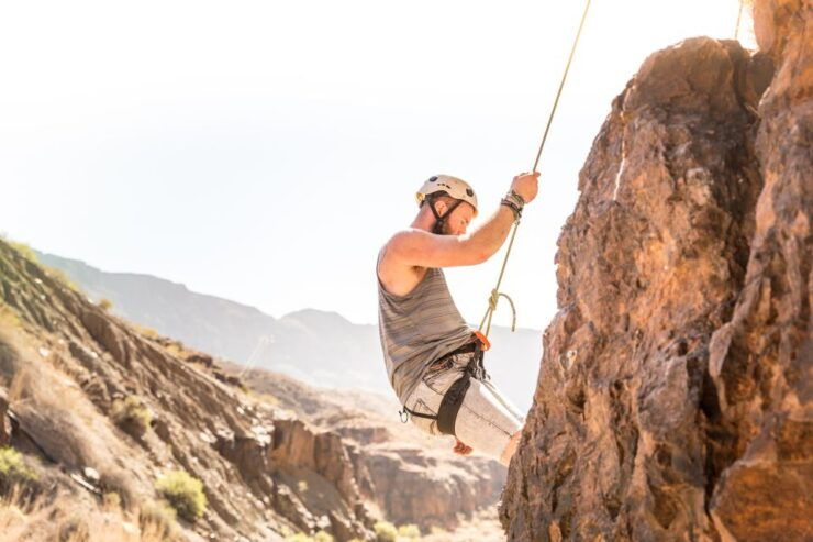Gran Canaria: Half-Day Beginners Rock Climbing Adventure - Activity Details