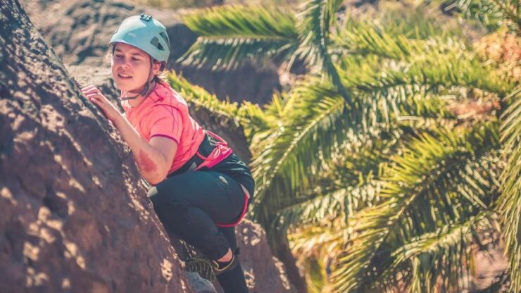 Gran Canaria: Half-Day Beginners Rock Climbing Adventure - Experience