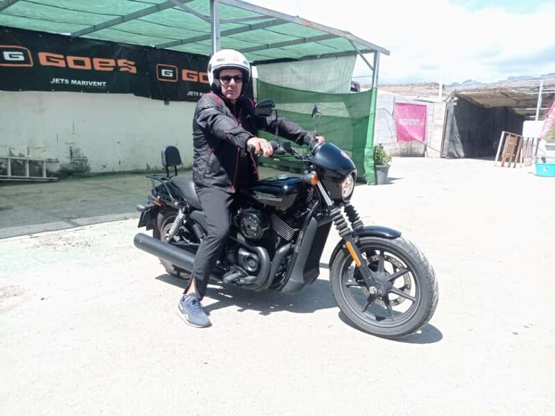 Gran Canaria: Harley Davidson Long Tour 2.5 Hours - Value and Suitability