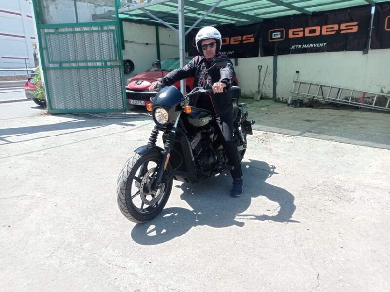 GRAN CANARIA: HARLEY DAVIDSON YOUDRIVE TOUR-LONG TOUR 2,5 HR - Good To Know