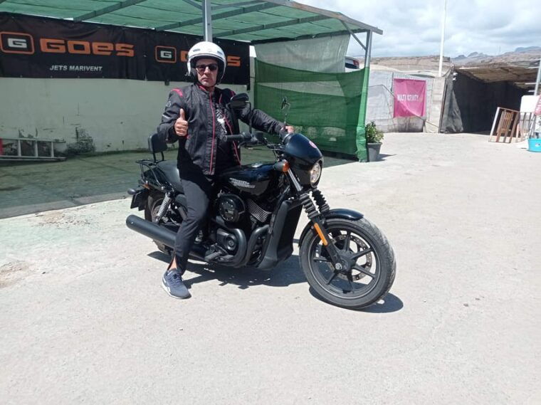 GRAN CANARIA: HARLEY DAVIDSON YOUDRIVE TOUR-LONG TOUR 2,5 HR - Main Stops