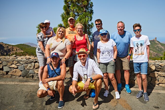 Gran Canaria Highlights Private Tour VIP - Visit Astronomical Observatory and Town