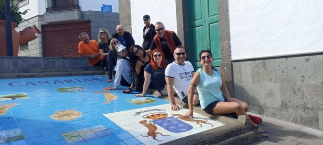 Gran Canaria: Highlights Tour, Hike in the Lauer Forest - Tour Description