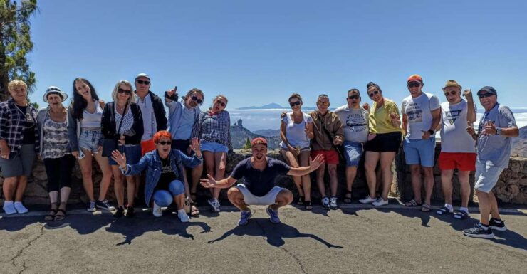 Gran Canaria: Highlights Tour, Hike in the Lauer Forest - Experience Highlights