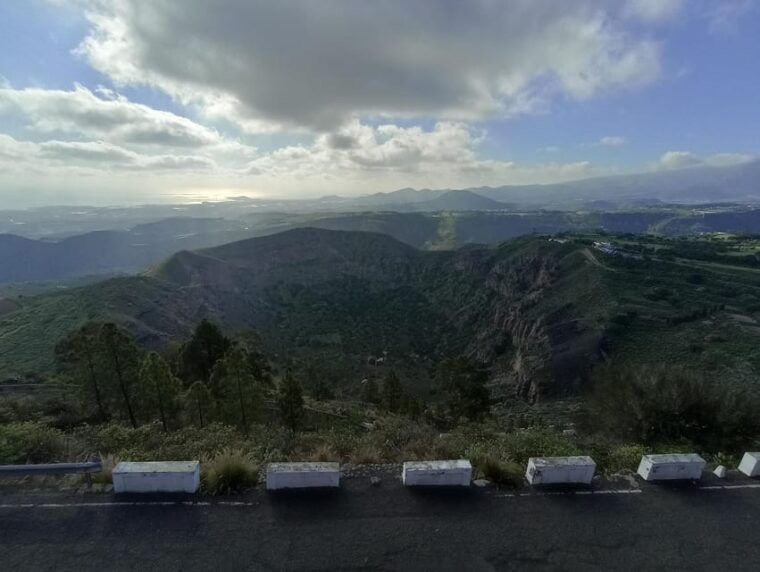 Gran Canaria: Highlights Wine Tasting Tour & Shore Excursion - Tour Features