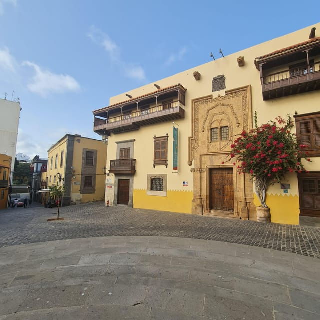Gran Canaria: Highlights Wine Tasting Tour & Shore Excursion - Vegueta Sightseeing