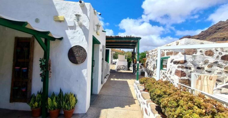 Gran Canaria Historical House With Mango Plantation - Historical Canarian Farmhouse