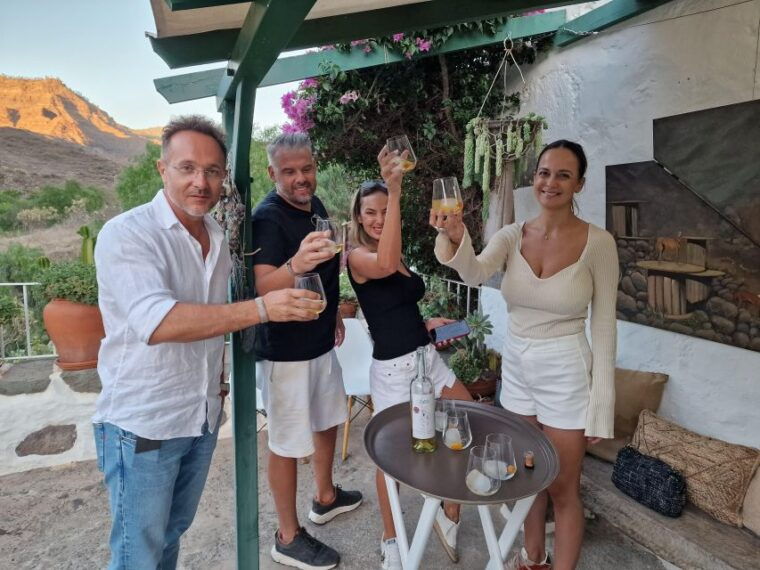 Gran Canaria Historical House With Mango Plantation - Cactus Garden