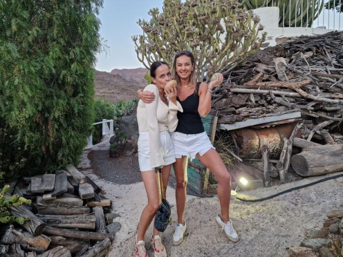 Gran Canaria Historical House With Mango Plantation - Optional Dining Experience