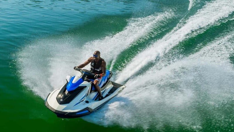 Gran Canaria Jetski Tour - An Overview of the Gran Canaria Jetski Tour