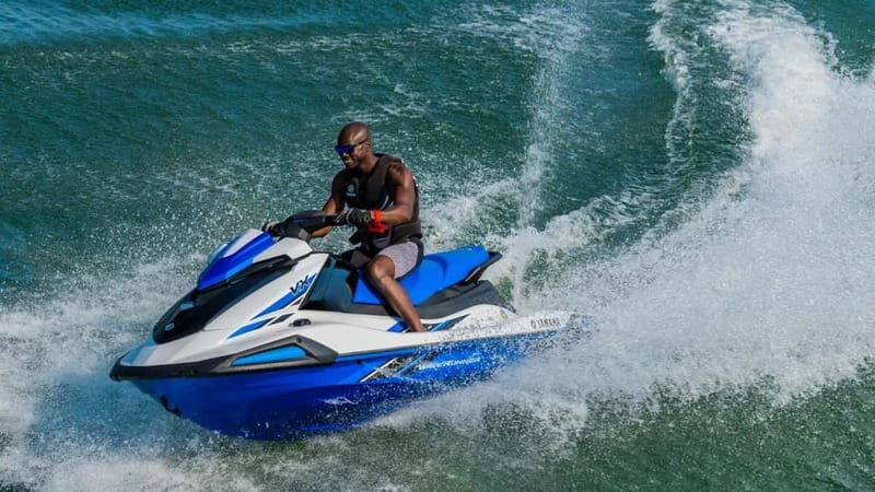 Gran Canaria Jetski Tour - What’s Included and What’s Not