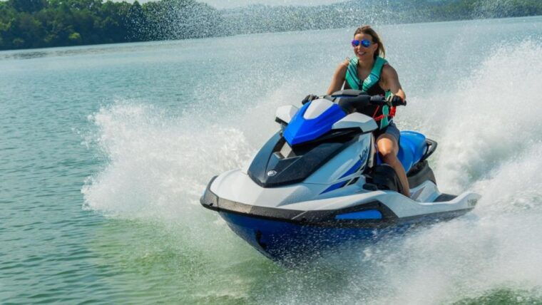 Gran Canaria Jetski Tour - Safety and Equipment