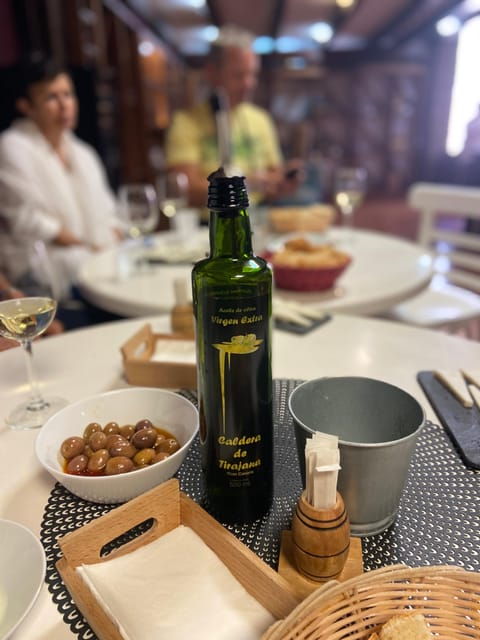Gran Canaria LETS GET HIGH!: Altitude Wines and Tapas Lunch - Inclusions and Exclusions