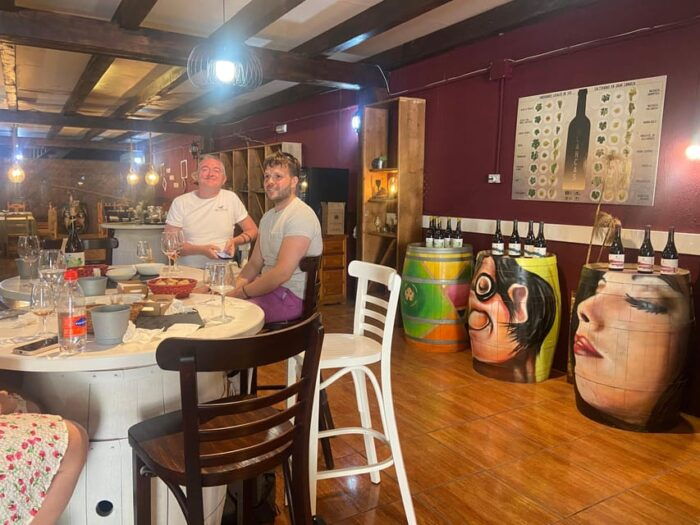Gran Canaria LETS GET HIGH!: Altitude Wines and Tapas Lunch - Discovering the Winery at High Altitude