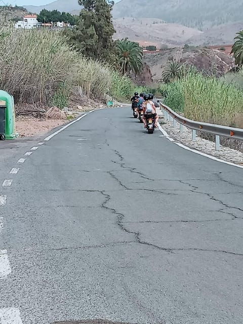 Gran Canaria: Los Pilancones Natural Park E-Scooter Tour - Exploring Maspalomas City and Los Pilancones Natural Park