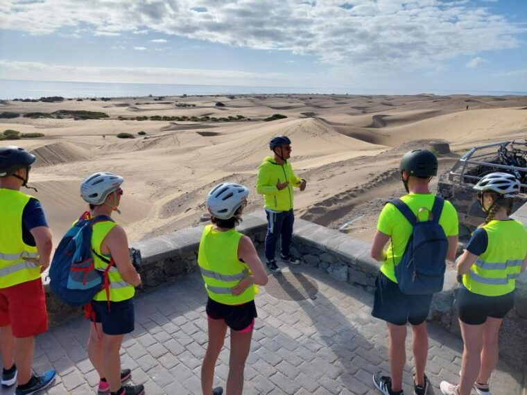Gran Canaria: Los Pilancones Natural Park E-Scooter Tour - Scenic Ride Through Ayagaures Mountain Route
