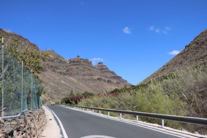 Gran Canaria: Los Pilancones Natural Park E-Scooter Tour - Safety and Meeting Point