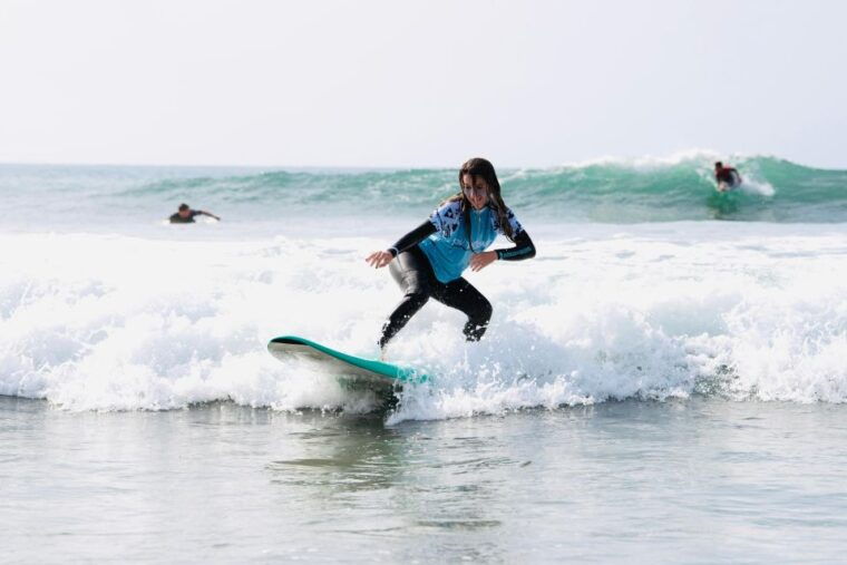 Gran Canaria Maspalomas: Surf Lessons All Levels - Course Structure and Inclusions