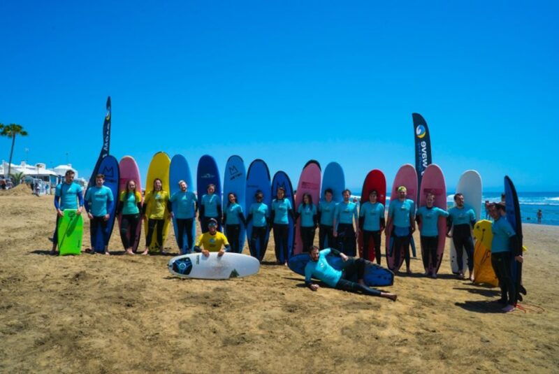 Gran Canaria: Maspalomas Surf Lessons - Good To Know
