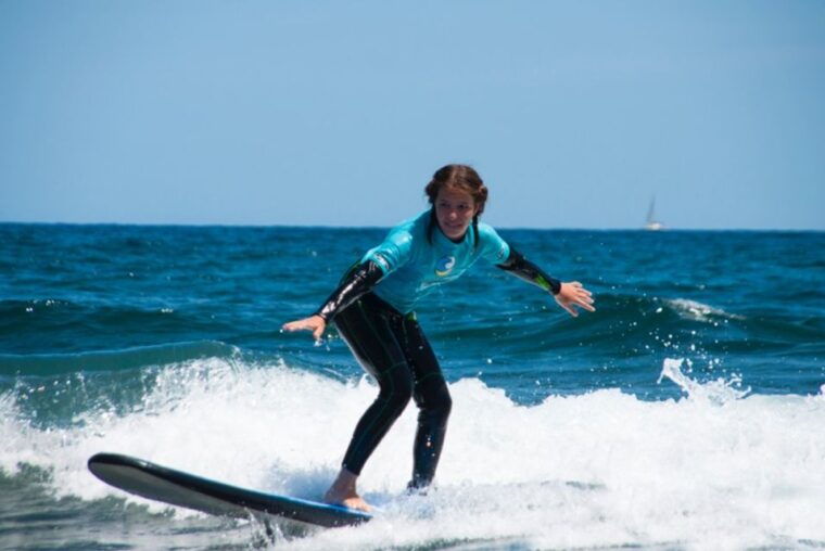 Gran Canaria: Maspalomas Surf Lessons - Instructional Approach