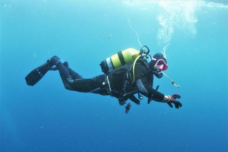 Gran Canaria: Morning Scuba Dive - Activity Details