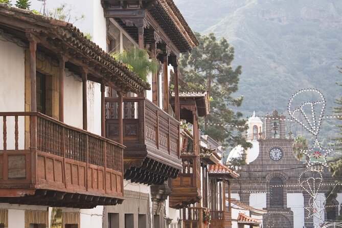 Gran Canaria North Tour Canarian Landscapes - Tour Highlights