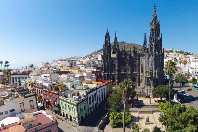 Gran Canaria North Tour Canarian Landscapes - The Sum Up