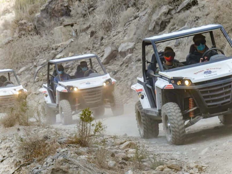 Gran Canaria: Off-Road Buggy Adventure in the Canyons - Good To Know