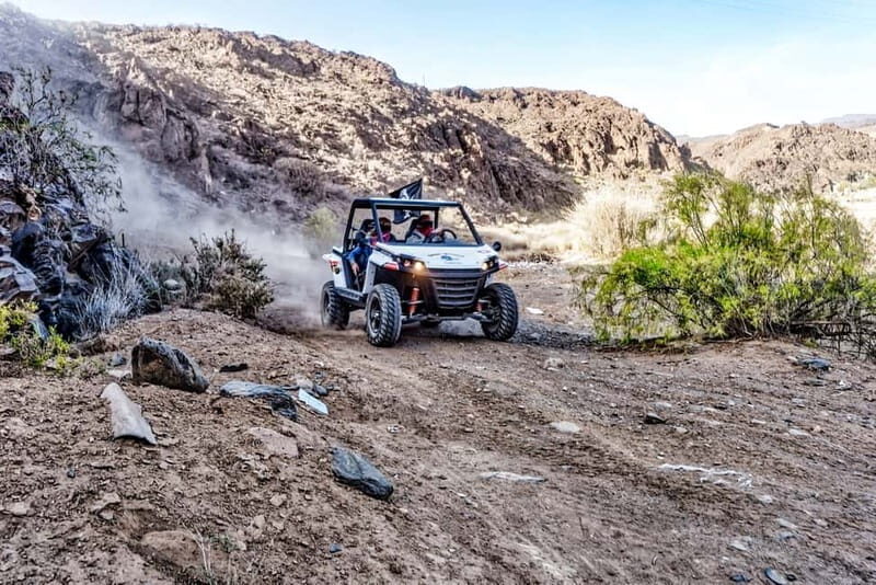 Gran Canaria: Off-Road Buggy Adventure in the Canyons - Discovering Gran Canaria on Four Wheels