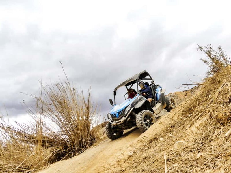 Gran Canaria: Off-Road Buggy Adventure in the Canyons - Who Would Love This Experience?