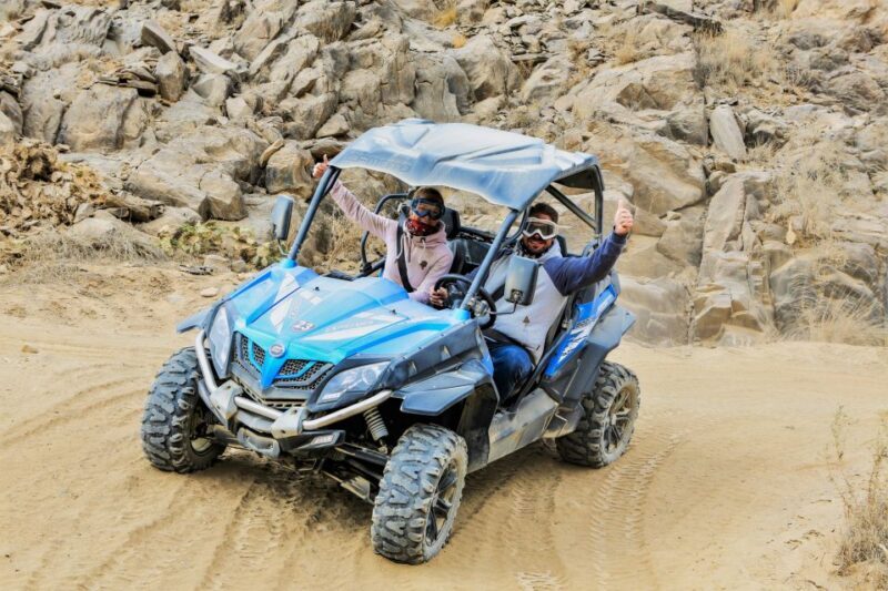 Gran Canaria: Off-Road Buggy Adventure in the Canyons - Frequently Asked Questions