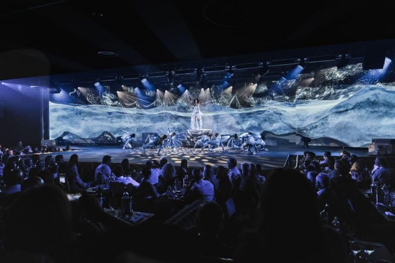 Gran Canaria : Origen Dinner Show at Sala Scala - Good To Know